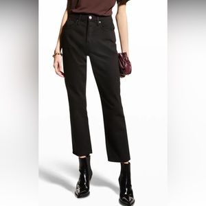 Frame Le Original Black Denim